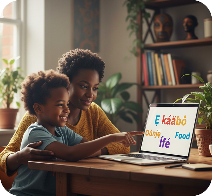 The Future We're Building