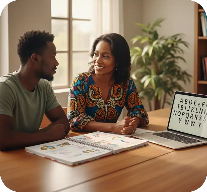 Personalized Classes Adults