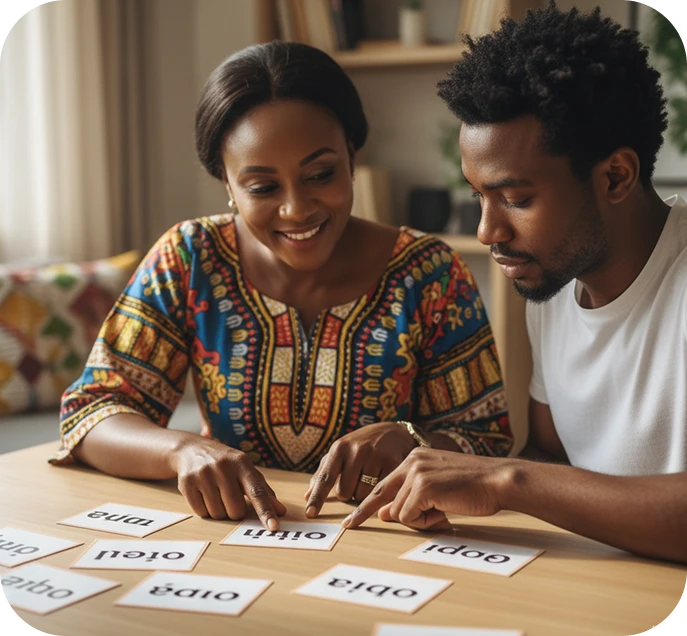 Yorùbá Reading School