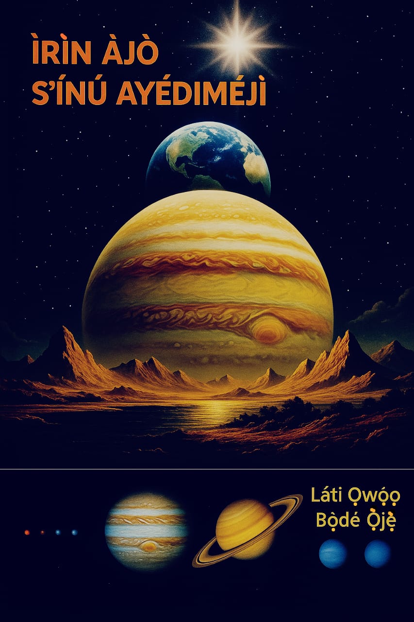 Ìrìnàjọ́ Sínú Ayédùnú